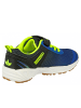 Lico Hallenschuh Barney VS in Blau