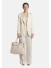 GianMarco Venturi Schultertasche in BEIGE