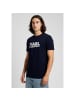 Karl Lagerfeld T-Shirt 755087 in dunkelblau