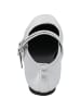 palado Riemchenballerinas in Silver