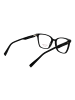 Ana Hickmann Damen Optische Fassungen Quadrat Schwarz