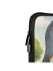 Mr. & Mrs. Panda Laptoptasche Pinguin Lolli Design mit Spruch in Weiß