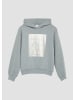 s.Oliver Sweatshirt in 5242_blassblau
