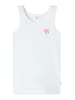 Schiesser Unterhemd Fine Rib Multi in apricot