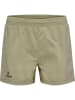 Newline Newline Shorts Nwlperform Laufen Damen in SILVER SAGE