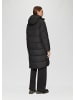 s.Oliver Outdoor-Mantel in 9999_schwarz