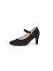 Gabor Fashion Spangenpumps in schwarz