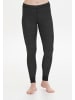 Whistler Ski- und Sportunterhose CAMEA in 1011 Dark Grey Melange