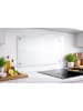 VCM  Küchenrückwand Herd Spritzschutz 70 x 60 cm Esilo in Klarglas