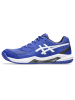 asics Tennisschuh GEL-DEDICATE 8 in dark cobalt / white