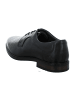 Josef Seibel Klassische Schnürschuhe in Schwarz