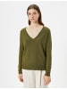 KOTON Sweater in Khaki