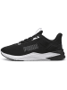 Puma Laufschuh "FTR Wave" in Schwarz