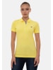 SIR RAYMOND TAILOR Poloshirt Angie in Yellow