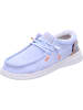 Fusion Slipper in blau