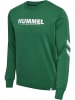 Hummel Hummel Sweatshirt Hmllegacy Unisex Erwachsene in FOLIAGE GREEN