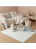 LittleTom Baby Spielmatte Ella 9-tlg. in weiss