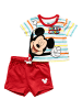 Disney Babysets Minnie Mouse XT in rot
