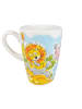 Blond Amsterdam XL-Becher Beekse Bergen Wasser in Bunt - 500 ml
