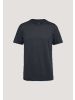 Hessnatur Hessnatur T-Shirt Regular aus Regenerative Organic Cotton (ROC) in marine