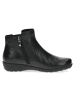 Caprice Chelsea Boot in schwarz