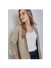 Street One Pullover in honey sand mel.