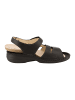Finn Comfort Sandalen Gomera in Schwarz