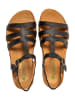 El Naturalista Sandalen schwarz