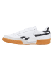 Reebok Reebok Turnschuhe in white/black/gum