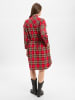 JOOP! Kleid Danny in rot beige - 0001