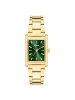 s.Oliver Armbanduhr Line Time in gold