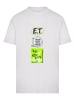 F4NT4STIC T-Shirt E.T. Unisex He's A Spaceman in weiß