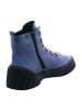 Gemini Komfort Stiefeletten in Blau
