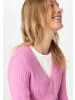 Hessnatur Strickjacke in pink