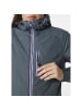 Helly Hansen W LONG BELFASTWINTER JACKET in Rauchblau