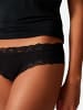 Skiny Rioslip Modal Lace in black-beige