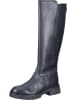 Gabor Klassische Stiefel: Kniehoch in schwarz