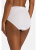 Hanro Maxi Slip Cotton Seamless in Weiß