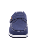 BM Footwear Slipper in blau