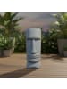 relaxdays Moai Figur "XXL" in Grau – (B)20 x (H)47 x (T)18 cm
