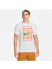 Nike Print T-Shirt für Herren in uni