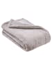 Butlers Butlers Decke WILD THING in Silber