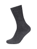 s.Oliver Socken 12er Pack anthracite melange