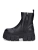 Buffalo Boot Gospher Bootie Zip in Schwarz
