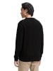 Tom Tailor Pullover in Black