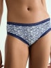 Sloggi Retro Boxer Blue GO Crush 3er-Pack in MULTIPLE COLOURS 3