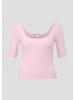 QS T-Shirt in 4103_rosa