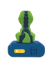 LEXIBOOK® Dinosaurier 3D-Nachtlicht-Wecker mit Soundeffekten