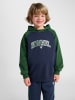 Hummel Kapuzenpullover Hmlessen Kinder in DRESS BLUES