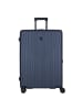 Guess Olbia 4 Rollen Trolley L 74 cm in blue